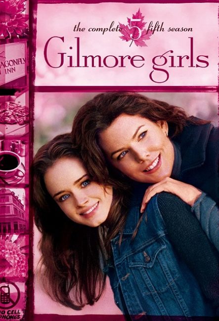 مسلسل Gilmore Girls الموسم الخامس الحلقة 22 والاخيرة مترجمة