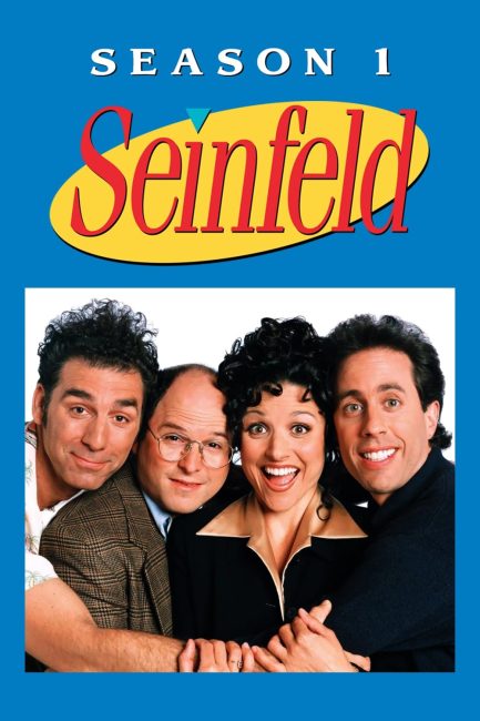 مسلسل Seinfeld الموسم الاول الحلقة 3 مترجمة