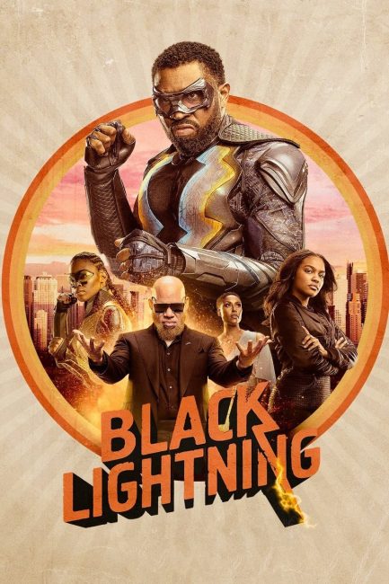 مسلسل Black Lightning الموسم الثاني الحلقة 9 مترجمة