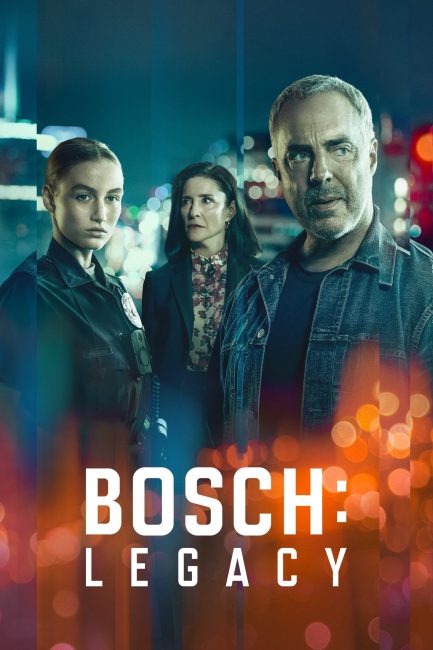 مسلسل Bosch: Legacy الموسم الاول الحلقة 1 مترجمة