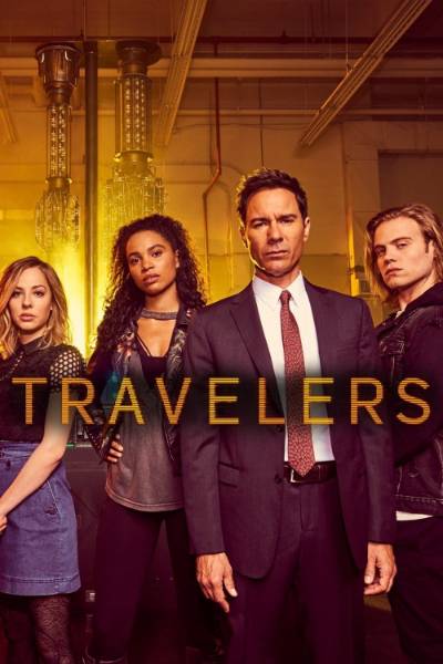 مسلسل Travelers الموسم الثاني الحلقة 11 مترجمة