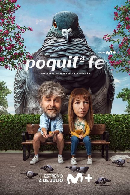 مسلسل Poquita Fe الموسم الاول الحلقة 2 مترجمة