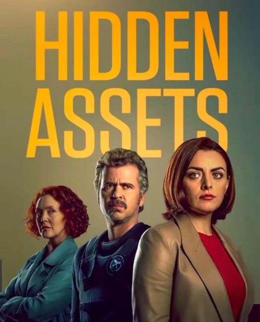 مسلسل Hidden Assets الموسم الثاني الحلقة 4 مترجمة