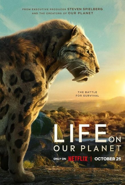 مسلسل Life on Our Planet الموسم الاول الحلقة 4 مترجمة