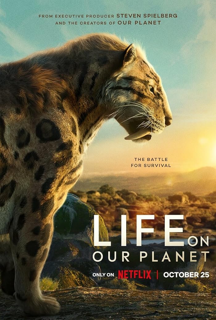 مسلسل Life on Our Planet مترجم