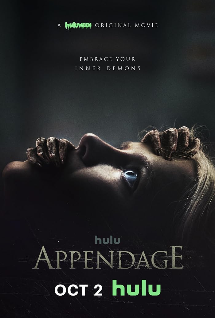 فيلم Appendage 2023 مترجم اون لاين - توب سينما