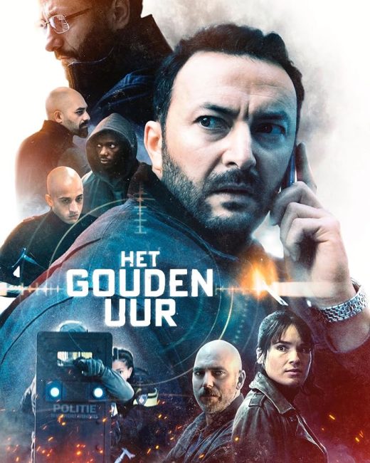 مسلسل The Golden Hour الموسم الاول الحلقة 5 مترجمة