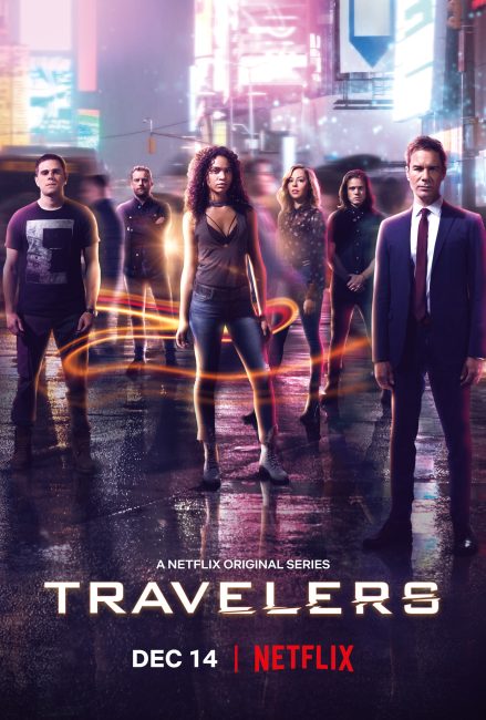 مسلسل Travelers الموسم الثالث الحلقة 6 مترجمة