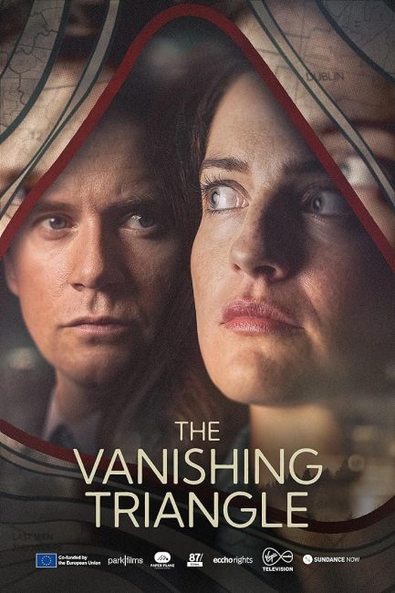 مسلسل The Vanishing Triangle الموسم الاول الحلقة 3 مترجمة