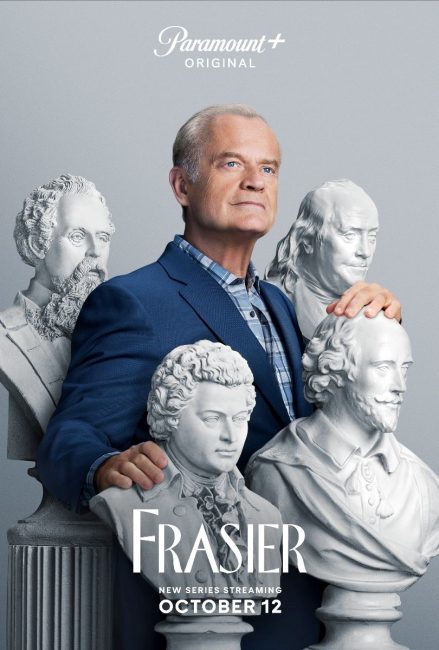 مسلسل Frasier الموسم الاول الحلقة 4 مترجمة