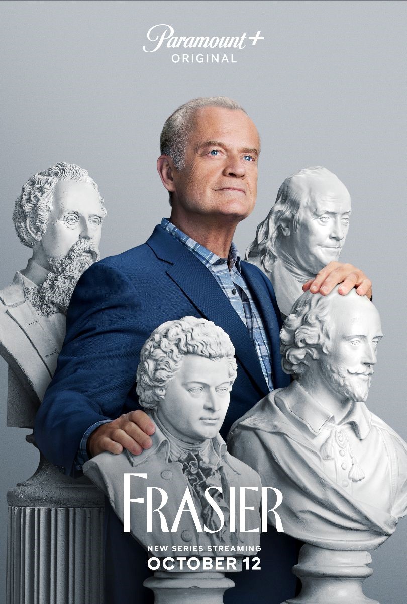 مسلسل Frasier الموسم الاول مترجم