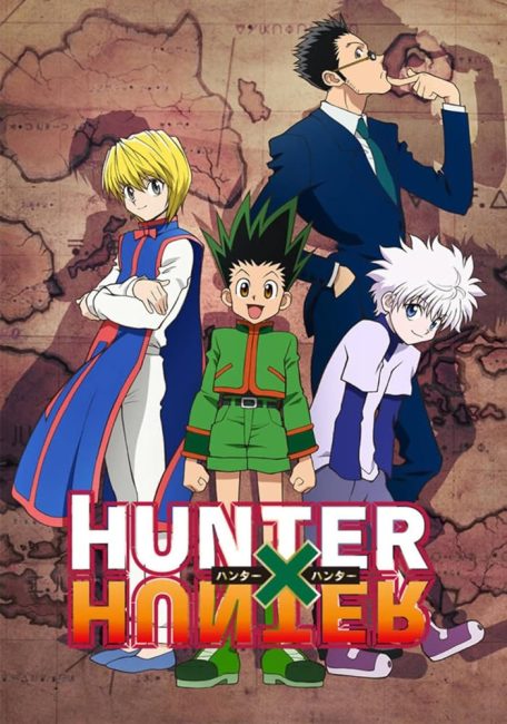 انمي Hunter x Hunter الحلقة 70 مترجمة