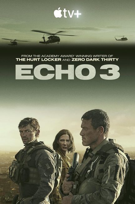 مسلسل Echo 3 الموسم الاول الحلقة 6 مترجمة