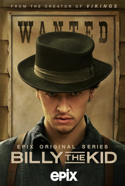 مسلسل Billy the Kid الموسم الاول الحلقة 8 والاخيرة مترجمة