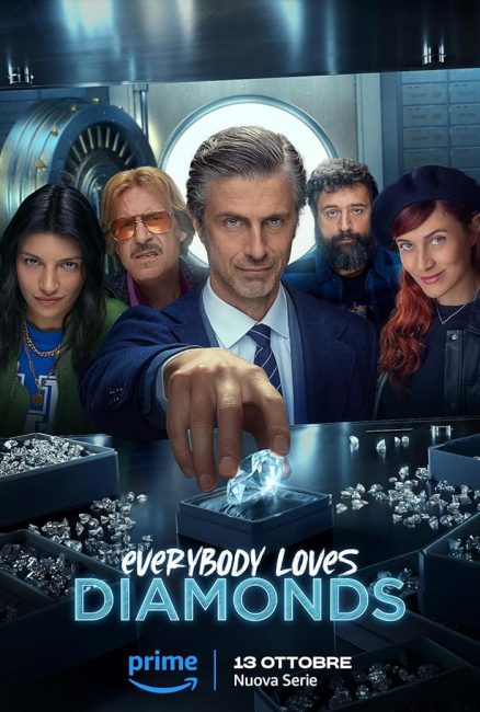 مسلسل Everybody Loves Diamonds الموسم الاول الحلقة 8 والاخيرة مترجمة