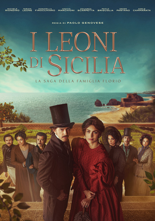 مسلسل The Lions of Sicily مترجم