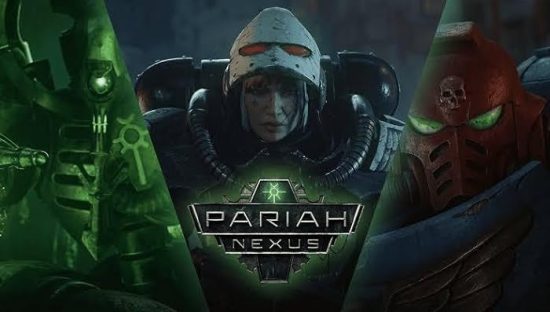 مسلسل Pariah Nexus الموسم الاول الحلقة 3 والاخيرة مترجمة