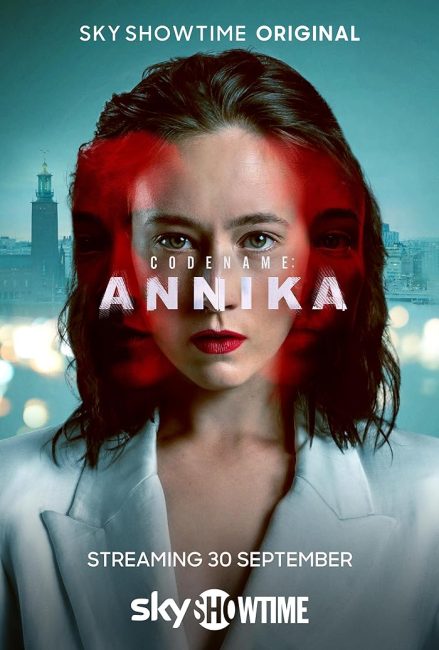 مسلسل Codename: Annika الموسم الاول الحلقة 1 مترجمة