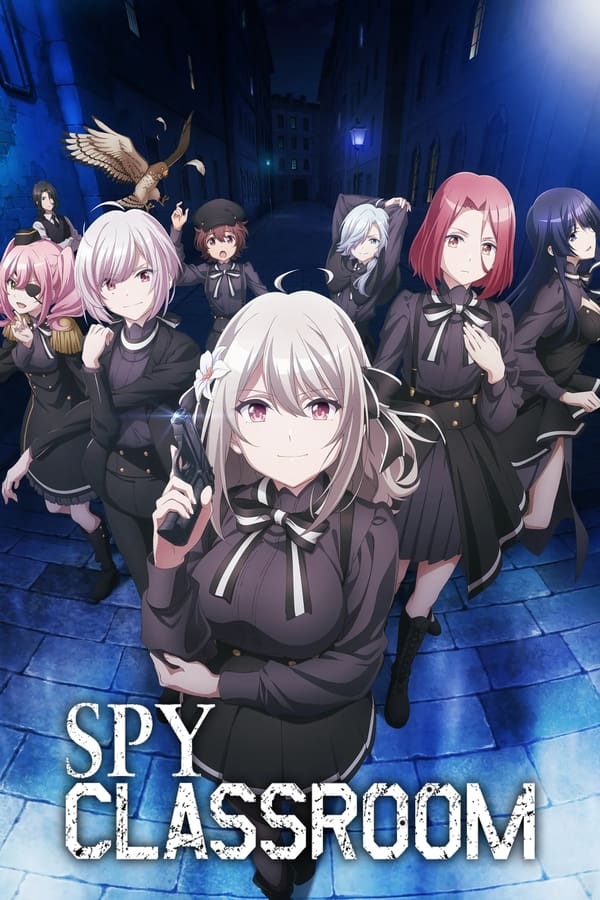 انمي Spy Kyoushitsu الموسم الاول مترجم