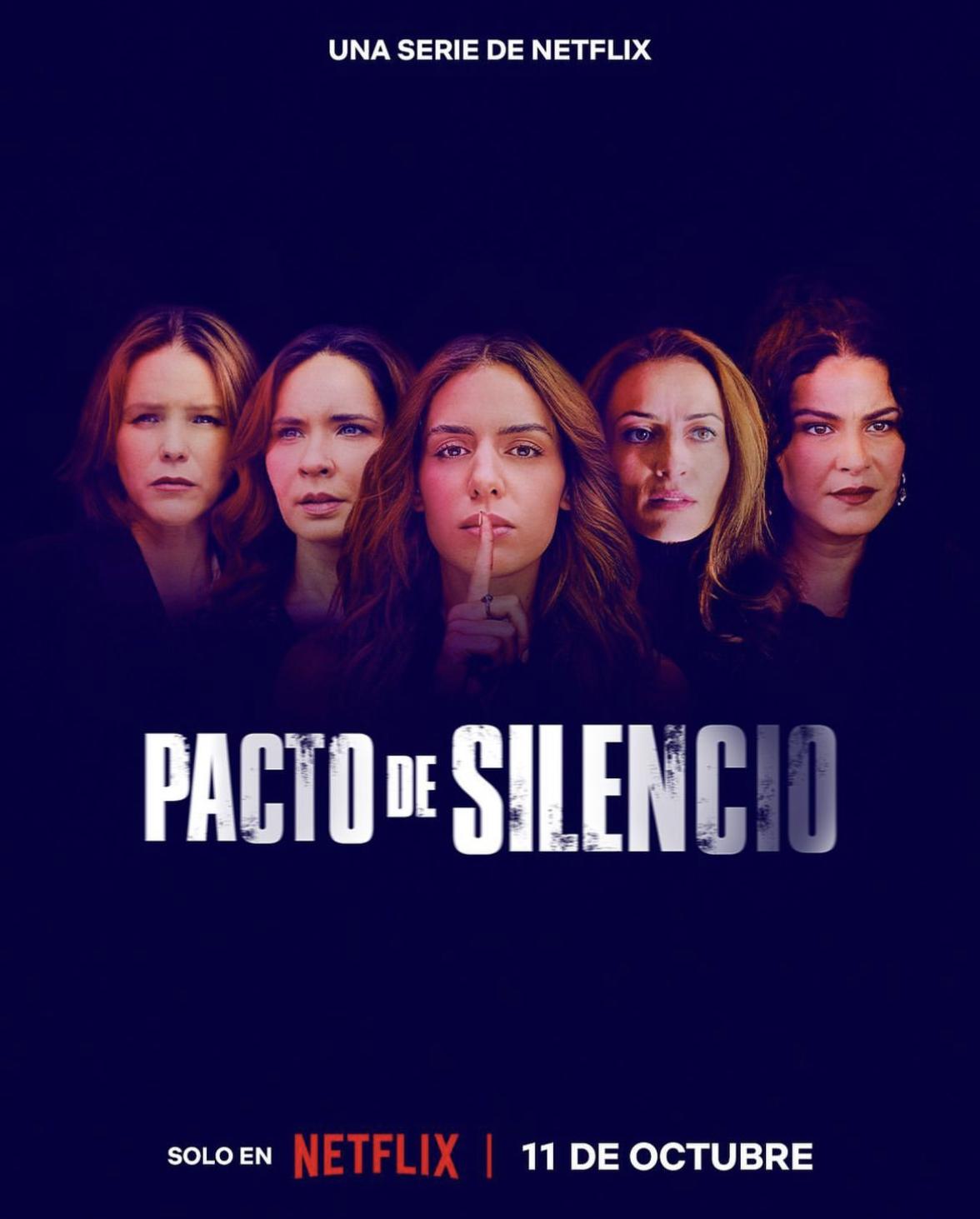 مسلسل Pacto De Silencio مترجم