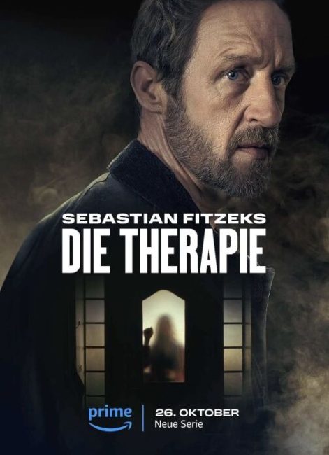 مسلسل Sebastian Fitzek’s Therapy الموسم الاول الحلقة 3 مترجمة