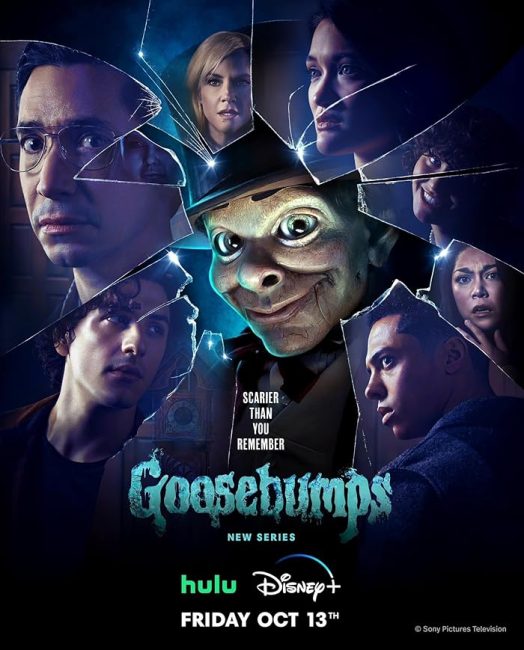 مسلسل Goosebumps الموسم الاول الحلقة 10 والاخيرة مترجمة