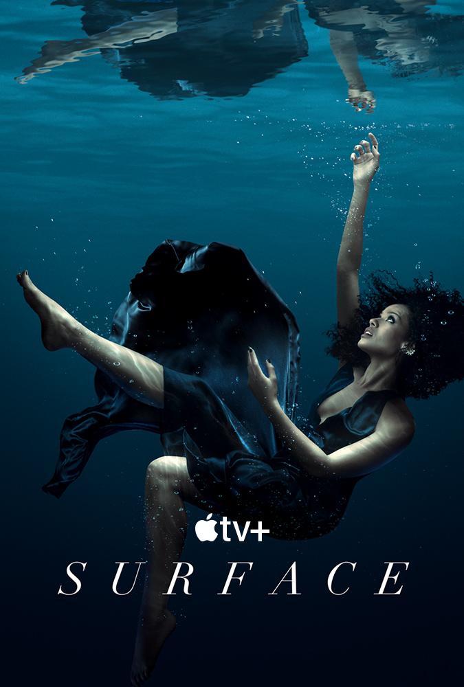 مسلسل Surface مترجم