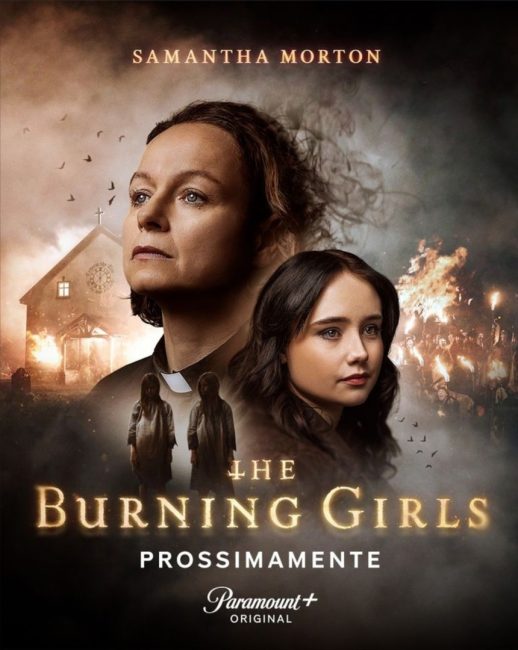 مسلسل The Burning Girls الموسم الاول الحلقة 6 والاخيرة مترجمة