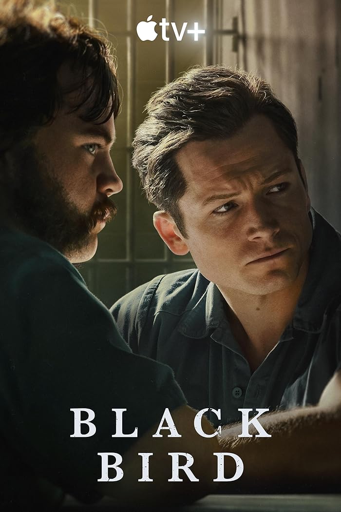 مسلسل Black Bird مترجم