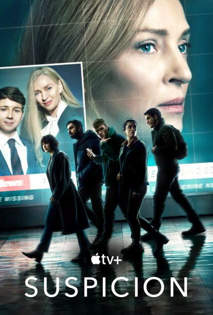 مسلسل Suspicion الموسم الاول الحلقة 1 مترجمة