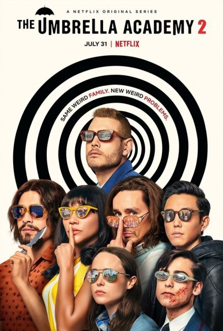 مسلسل The Umbrella Academy الموسم الثاني الحلقة 4 مترجمة