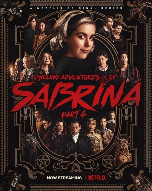 مسلسل Chilling Adventures of Sabrina الموسم الرابع الحلقة 7 مترجمة