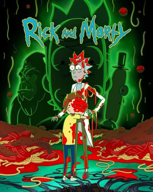 مسلسل Rick and Morty الموسم السابع الحلقة 6 مترجمة