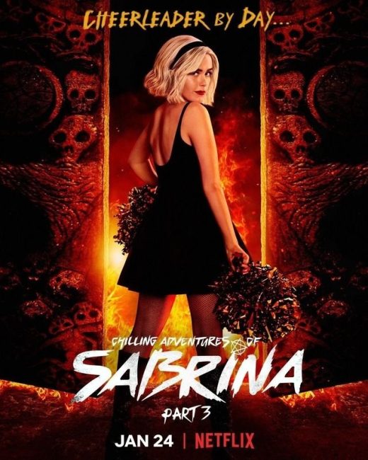 مسلسل Chilling Adventures of Sabrina الموسم الثالث الحلقة 7 مترجمة