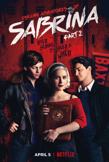 مسلسل Chilling Adventures of Sabrina الموسم الثاني الحلقة 2 مترجمة