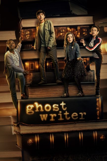 مسلسل Ghostwriter الموسم الاول الحلقة 6 مترجمة