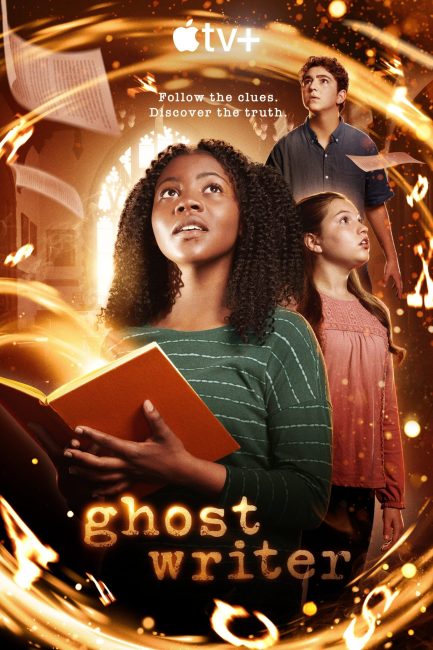 مسلسل Ghostwriter الموسم الثالث الحلقة 3 مترجمة