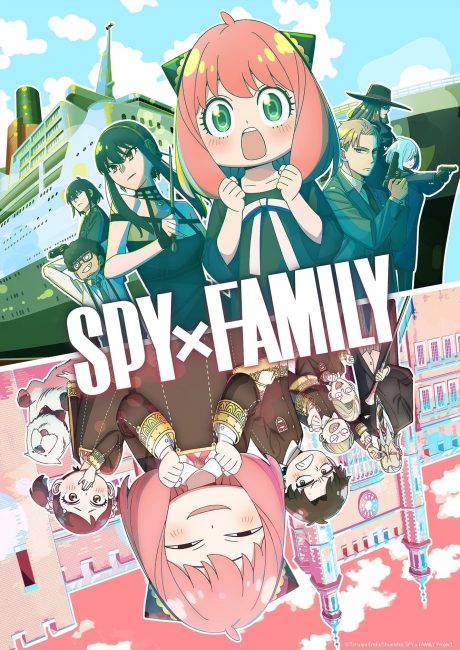 انمي Spy x Family الموسم الثاني الحلقة 9 مترجمة