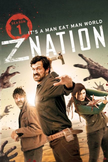 مسلسل Z Nation الموسم الاول الحلقة 1 مترجمة