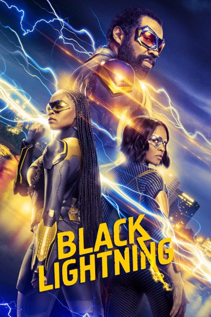 مسلسل Black Lightning الموسم الرابع الحلقة 13 والاخيرة مترجمة