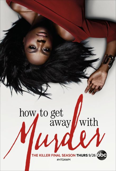 مسلسل How to Get Away with Murder الموسم السادس الحلقة 4 مترجمة