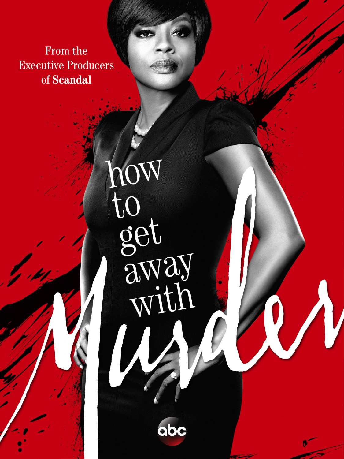 مسلسل How to Get Away with Murder الموسم الاول مترجم