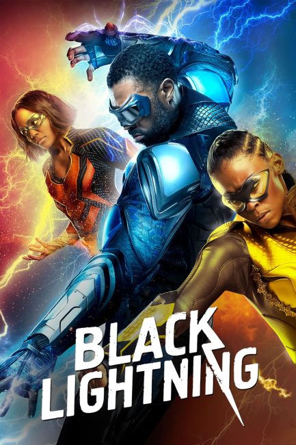 مسلسل Black Lightning الموسم الثالث الحلقة 8 مترجمة