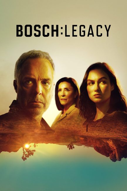 مسلسل Bosch: Legacy الموسم الثاني الحلقة 4 مترجمة