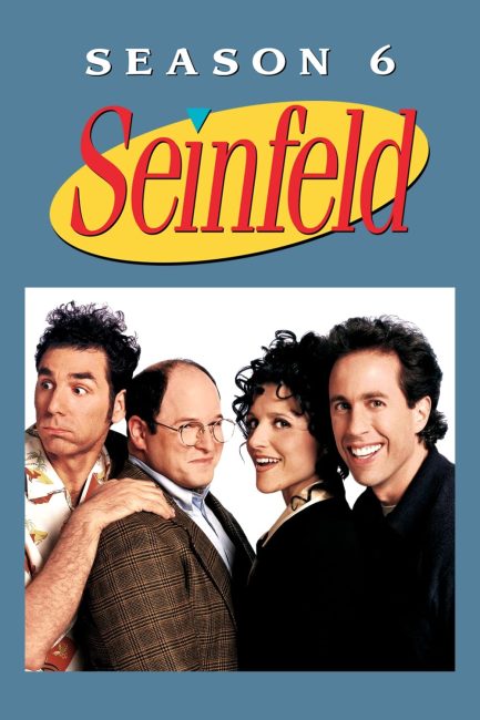 مسلسل Seinfeld الموسم السادس الحلقة 17 مترجمة