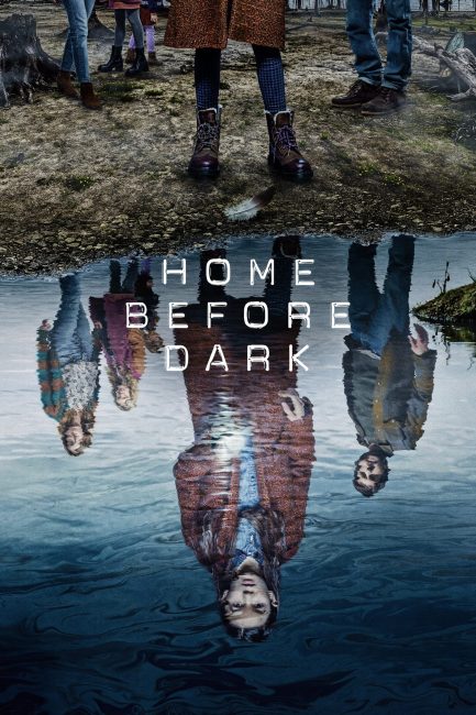 مسلسل Home Before Dark الموسم الثاني الحلقة 1 مترجمة