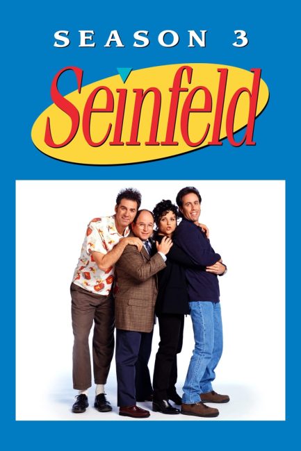 مسلسل Seinfeld الموسم الثالث الحلقة 18 مترجمة