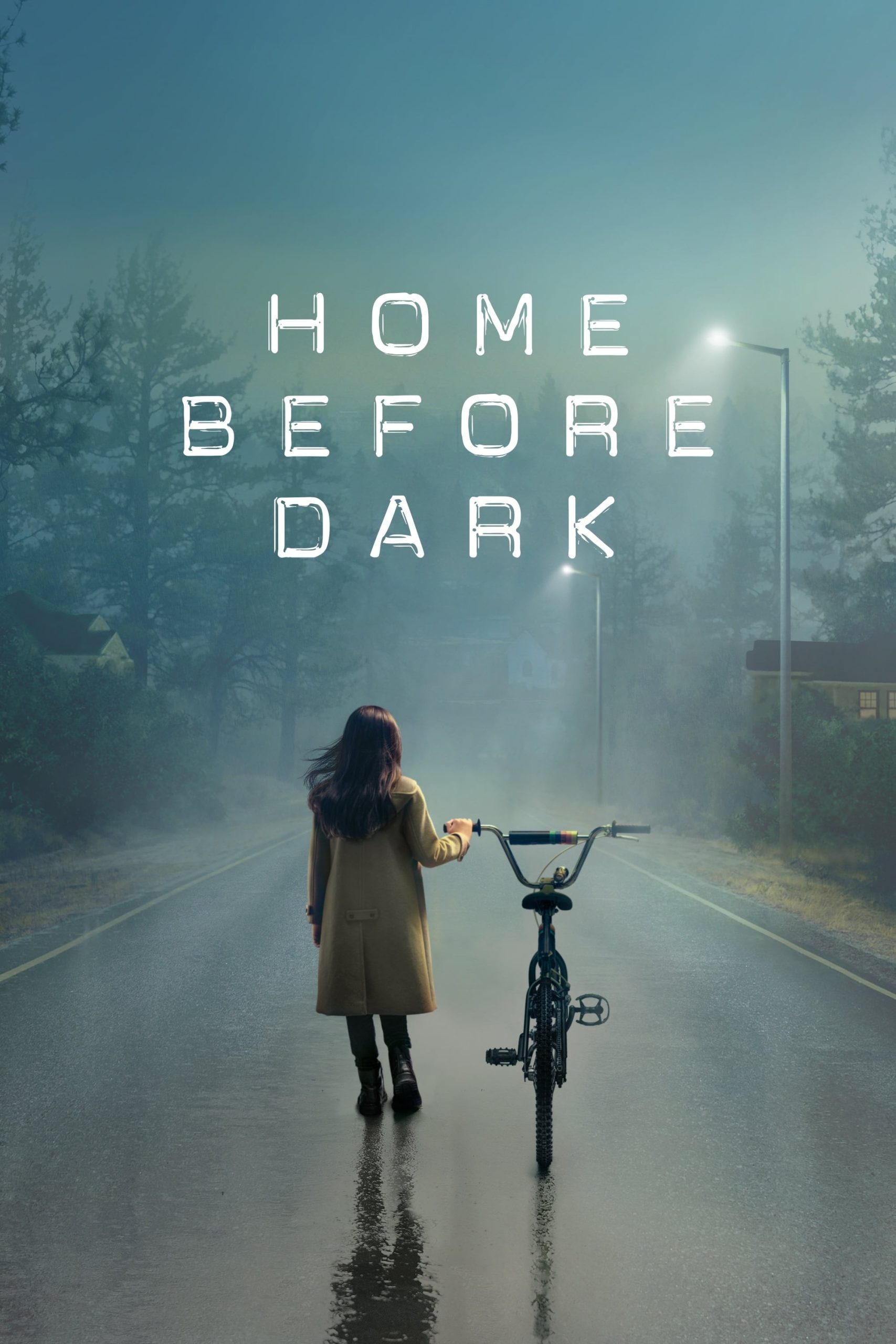 مسلسل Home Before Dark الموسم الاول مترجم