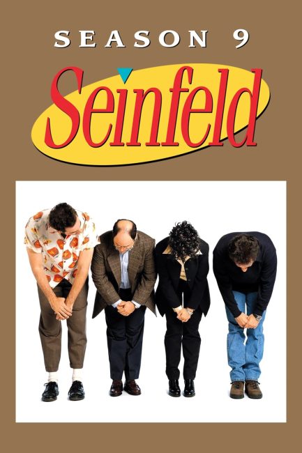 مسلسل Seinfeld الموسم التاسع الحلقة 21 مترجمة