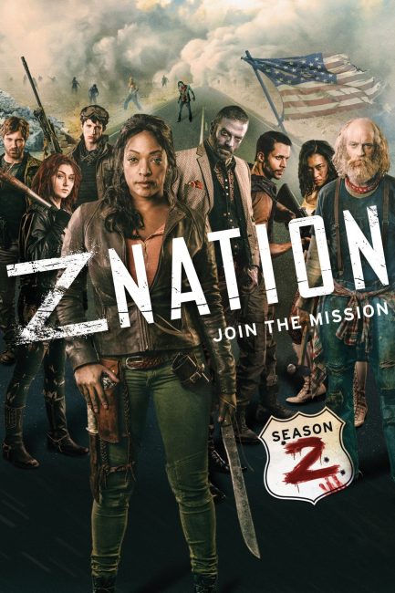 مسلسل Z Nation الموسم الثاني الحلقة 1 مترجمة